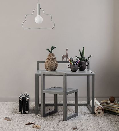ferm Living Oppbevaringskurv - Liten - 30 cm - Pære