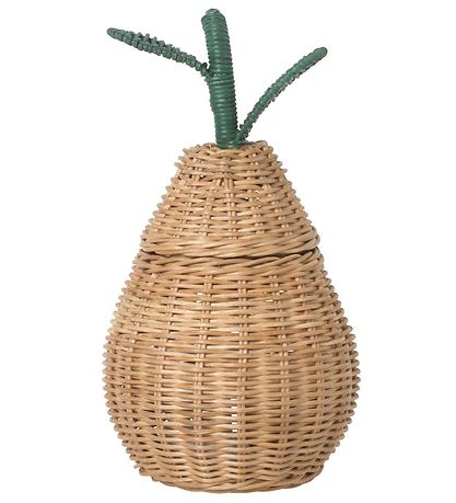 ferm Living Oppbevaringskurv - Liten - 30 cm - Pære