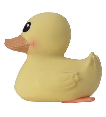 Canard en Caoutchouc Hevea - Kawan Mini - Jaune