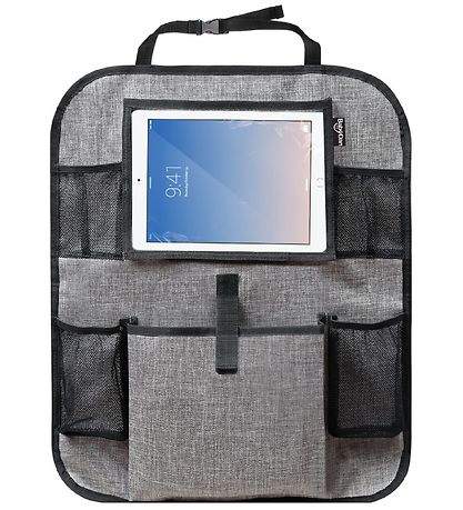 BabyDan Oppbevaring - 20x25 cm - Nettbrett Baksete Organizer - G