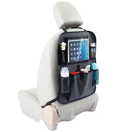 BabyDan Oppbevaring - 20x25 cm - Nettbrett Baksete Organizer - G