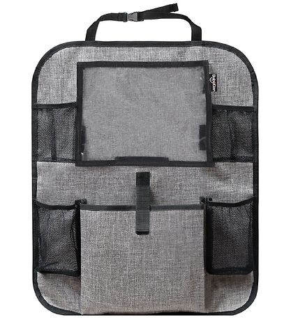 BabyDan Oppbevaring - 20x25 cm - Nettbrett Baksete Organizer - G