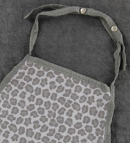 Smallstuff Apron - Leopard