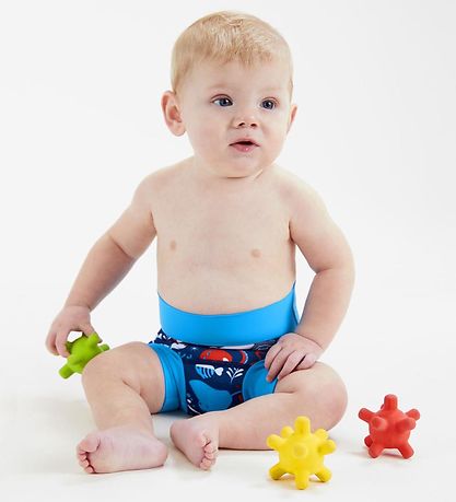 Splash About Sundbleyja - Happy Nappy - UV50+ - Under The Sea
