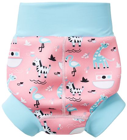 Splash About Swim Diaper - Happy Nappy - UV50+ - Nina's Ark
