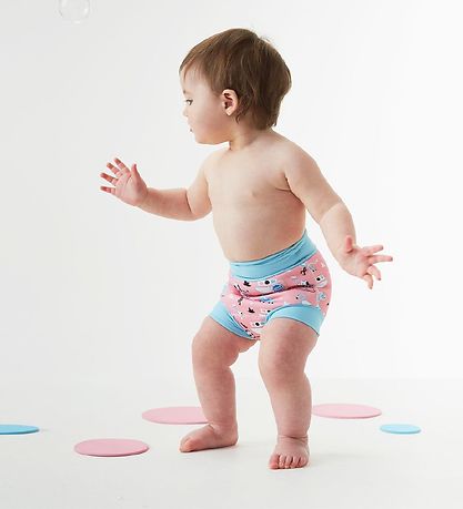 Splash About Swim Diaper - Happy Nappy - UV50+ - Nina's Ark