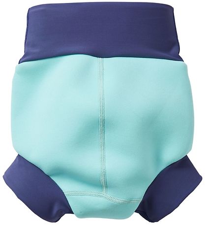 Splash About Swim Diaper - Happy Nappy - UV50+ - Blue Cobalt