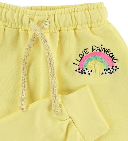 Soft Gallery Sweatpants - Meo - Rainbow