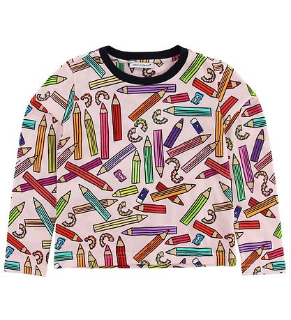 Dolce & Gabbana Pullover - Back To School - Pink m. Bleistiften