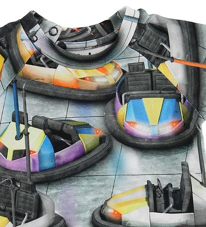 Molo Stuttermabolur - Emmett - Bumper Car
