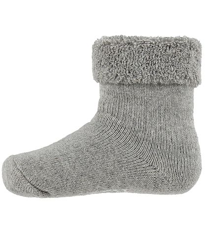 Fuzzies Bremsusokkar - Ljósgrátt