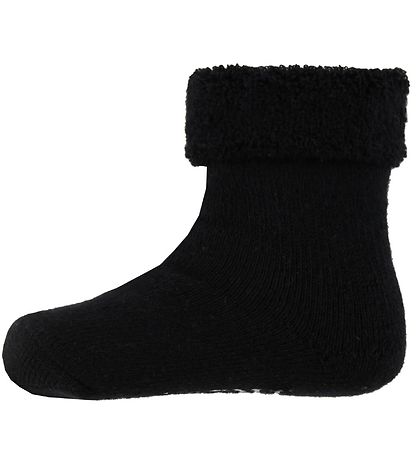 Fuzzies Baby Socks - Black