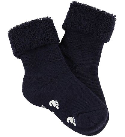 Fuzzies Bremsusokkar M. Stamt - Dökkblátt