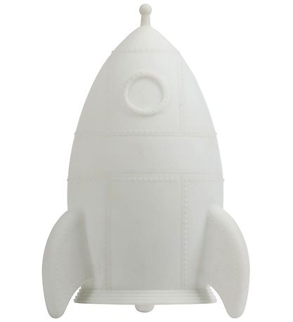 A Little Lovely Company Lamp - 20 cm - Rocket