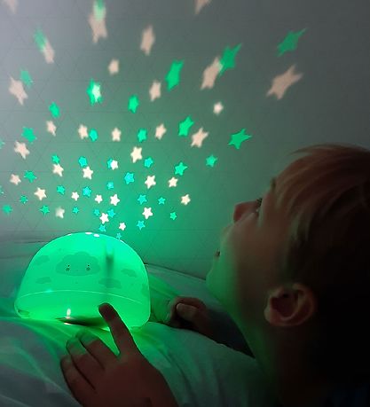 A Little Lovely Company Projector Lamp - 14x9 - Cloud