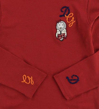 Dolce & Gabbana Pullover - Back To School - Rot