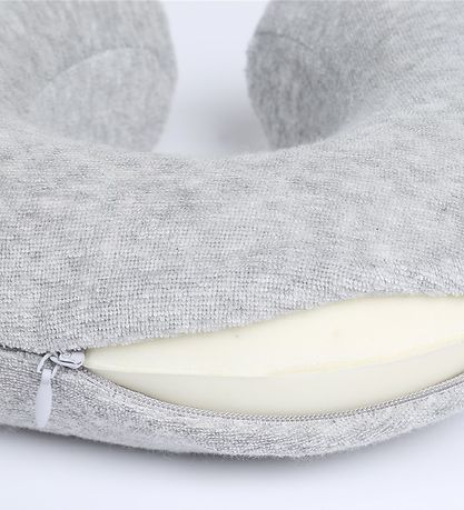 BabyDan Nackenkissen - Baby - Grau