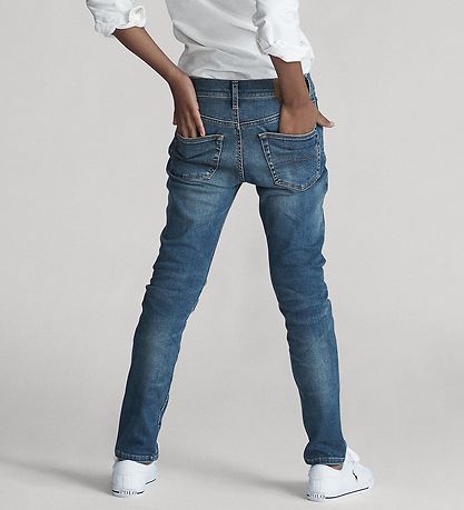Polo Ralph Lauren Jeans - Gallaefni