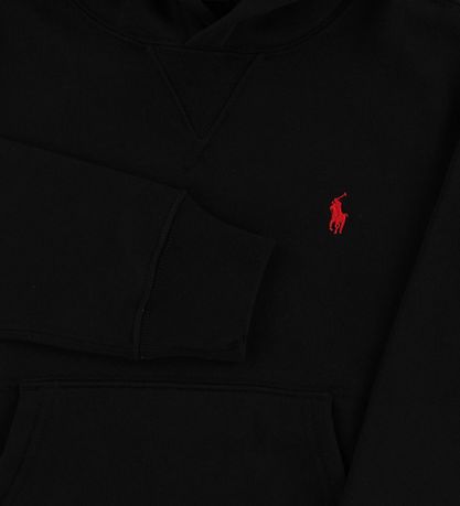 Polo Ralph Lauren Hoodie - Black » 30 Days Right of Cancellation