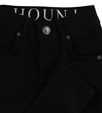 Hound Farkut - Tight - Musta
