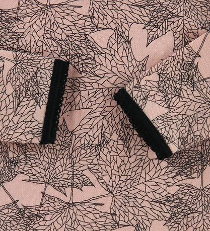 Petit by Sofie Schnoor Genser - Ull/Bomull - Pulver m. Blader