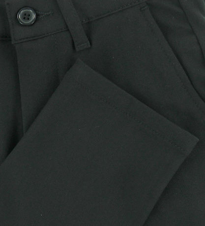 Grunt Trousers - Dude Ankle - Black