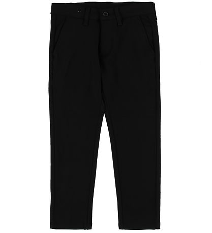 Grunt Trousers - Dude Ankle - Black