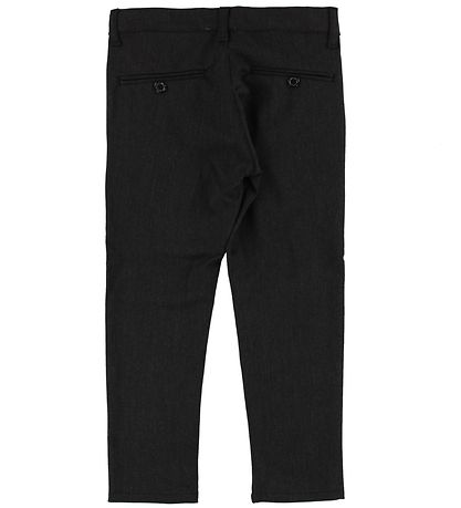 Grunt Trousers - Dude Ankle - Dark Grey