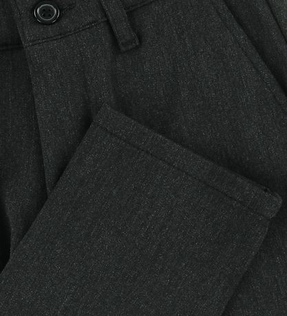 Grunt Trousers - Dude Ankle - Dark Grey