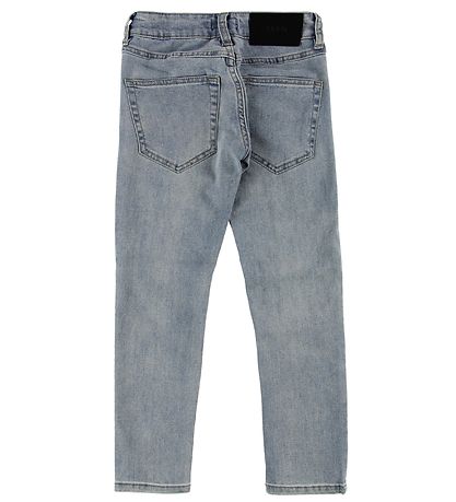 Grunt Jeans - Stay - Washed Blue