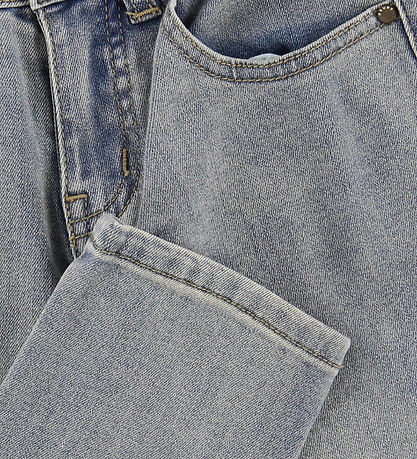 Grunt Jeans - Stay - Washed Blue