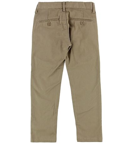 Grunt Byxor - Dude Worker - Sand