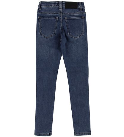 Grunt Jeans - Jegging Super Stretch - Unit Blue