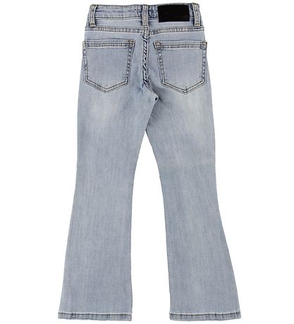 Grunt Jeans - Flare - Blue