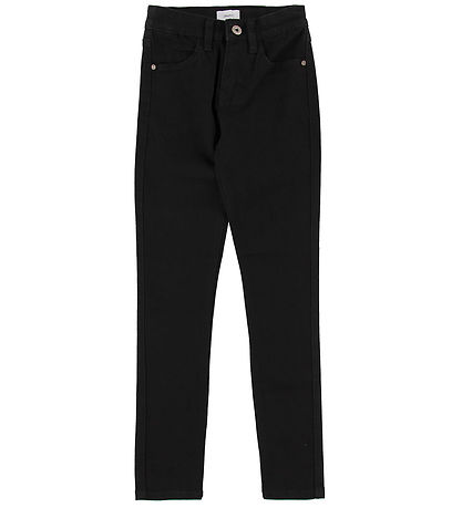 Grunt Jeans - Jegging Super Stretch - Schwarz
