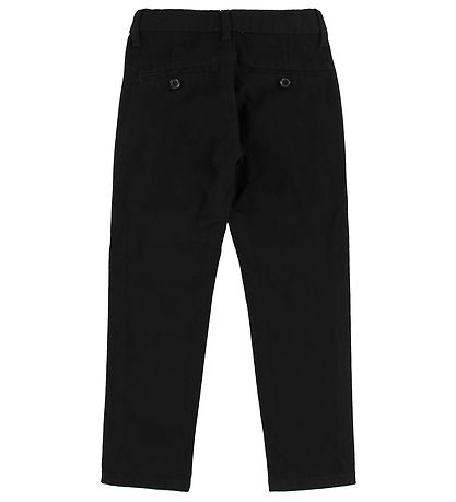 Grunt Trousers - Dude Worker - Black