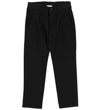 Grunt Trousers - Dude Worker - Black