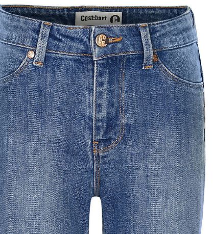 Cost:Bart Jeans - Anne - Medium+ Blue Lavage