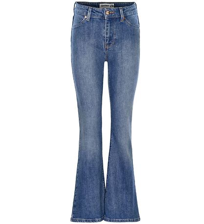 Cost:Bart Jeans - Anne - Medium+ Blue Wassen