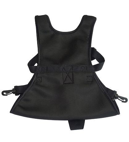 Harnais pour poussette BabyDan - Deluxe Harnais - Noir