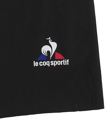 Le Coq Sportif Shopper - Zwart
