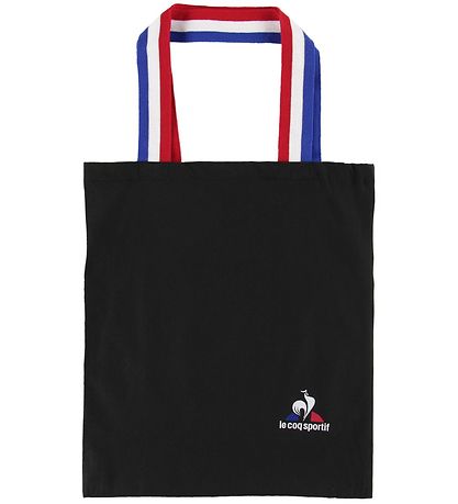 Le Coq Sportif Shopper - Zwart