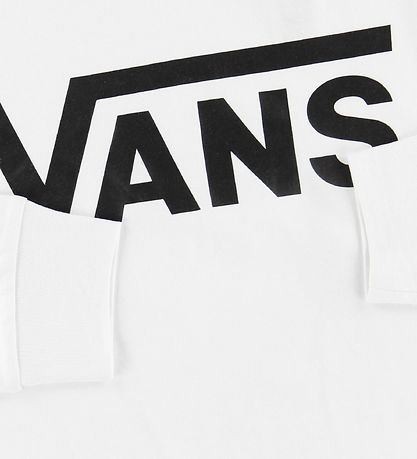 Vans Bluse - Weiß m. Logo