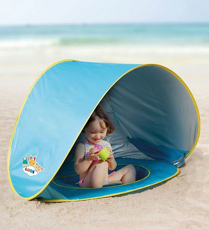 Ludi Shade tent - UV50+ - Mini Pool - Pop-Up