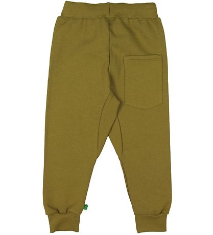 Freds World Sweatpants - Olive Green