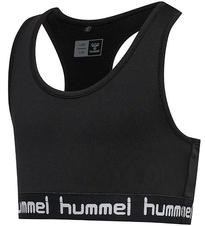Hummel Íþróttatoppur - HMLMimmi - Svart