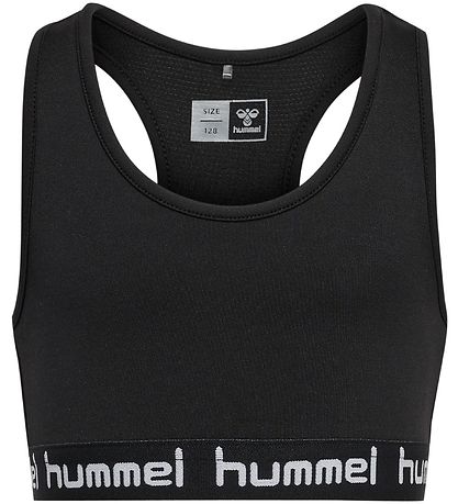 Hummel Sports bra - HMLMimmi - Black