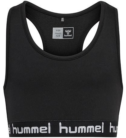 Hummel Íþróttatoppur - HMLMimmi - Svart