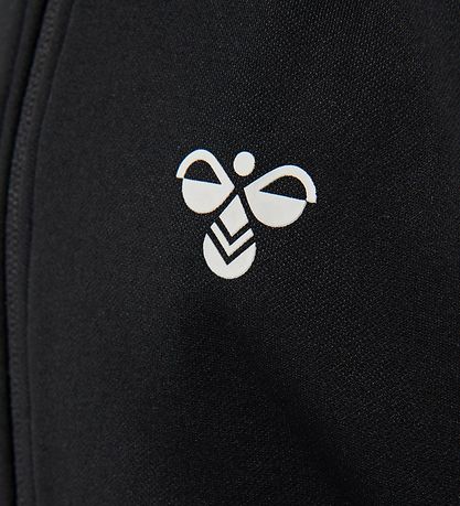 Hummel track jacket - HMLAsk - Black