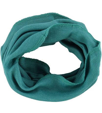 Engel Neck Warmer - Wool/Silk - Turquoise